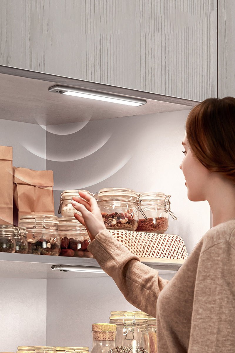 5 Reasons to Choose Motion Sensor Lights - EZVALO