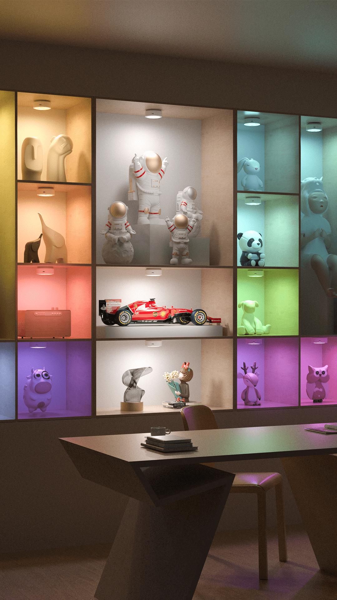 Illuminate Your Space: Explore the Vibrant Palette of Tap Light's 14 Colors - EZVALO