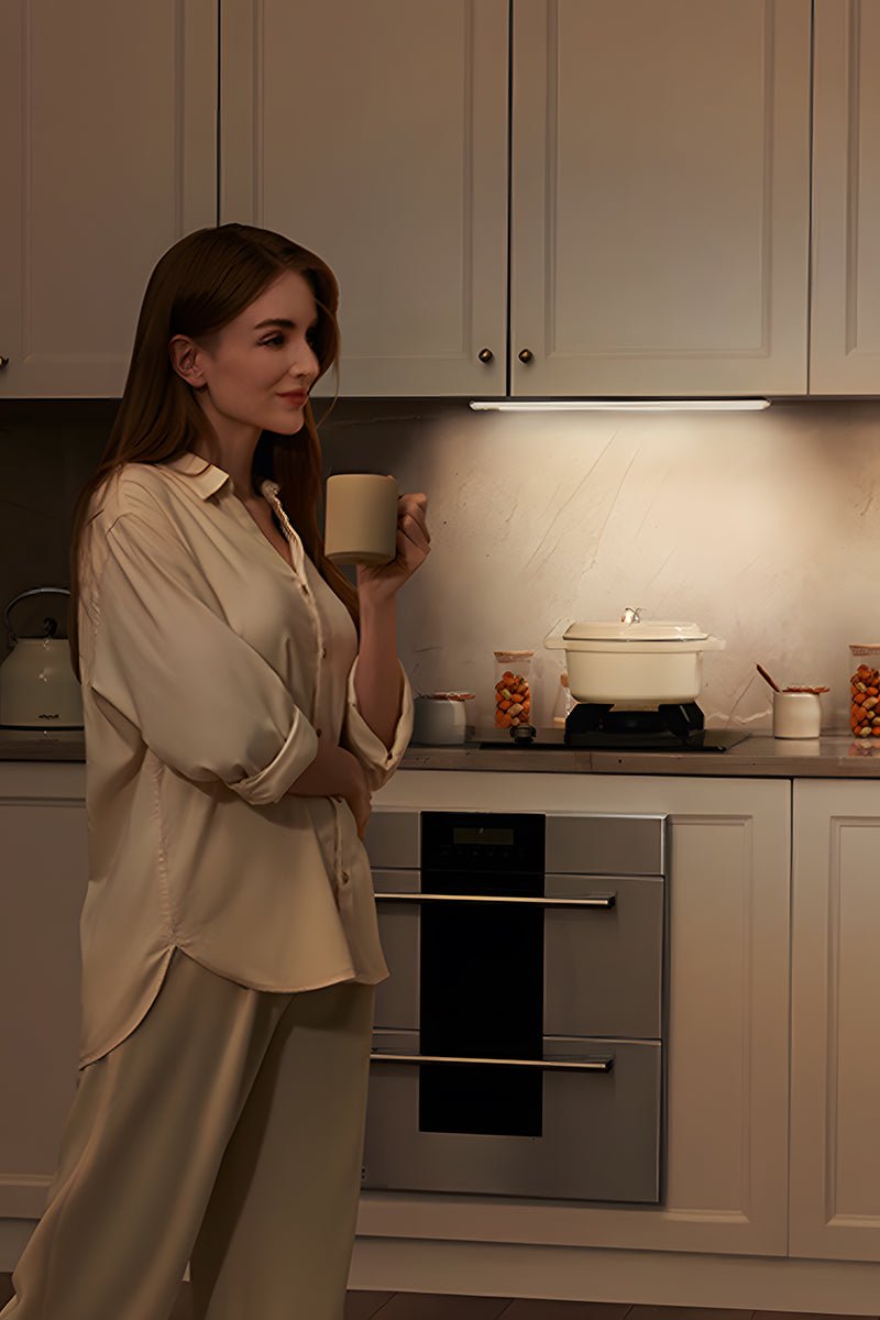 Never Fear the Dark: How EZVALO Lights Bring Reassurance and Comfort - EZVALO