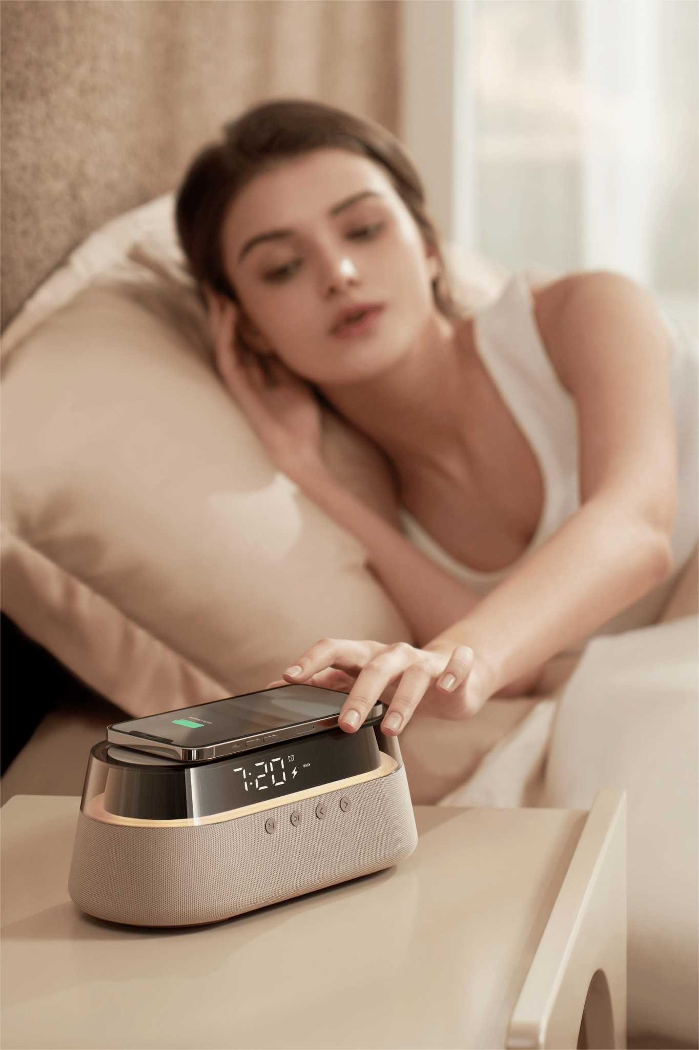 What is the best smart alarm clock? - EZVALO
