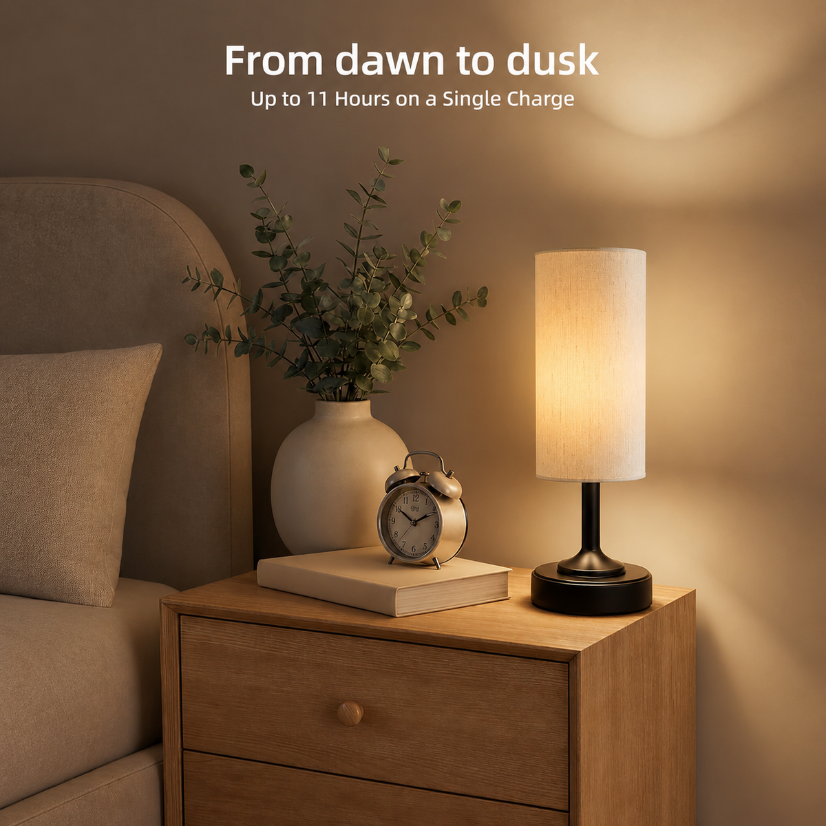 EZVALO EZTL08 Table Lamp