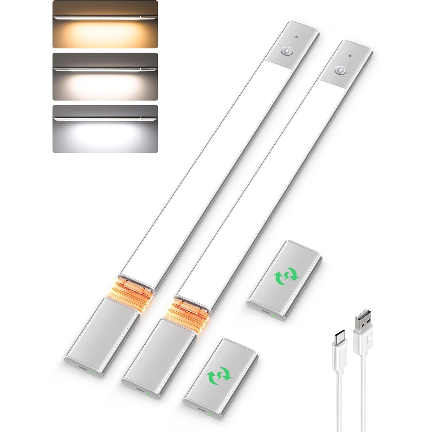 EZVALO Venus Under Cabinet Lighting