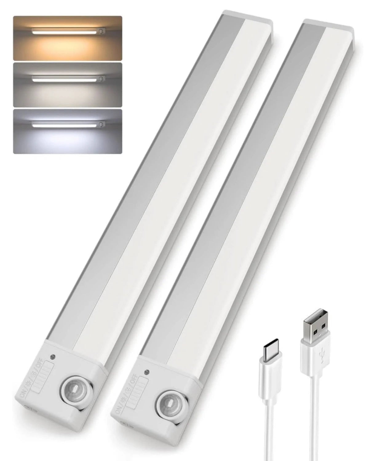 EZVALO Adjustable Motion Sensor Light - EZVALO