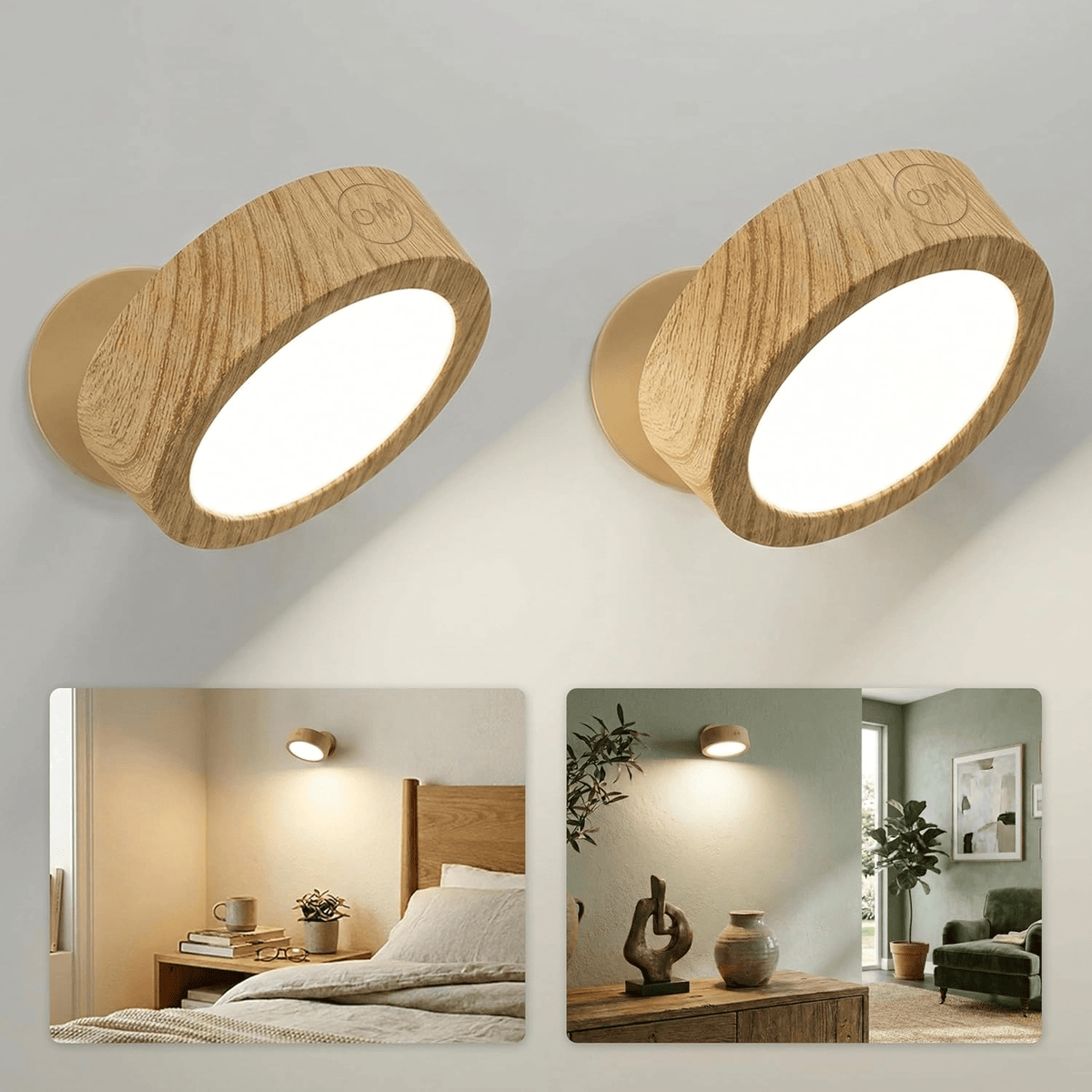 EZVALO METIS LED Wall Mounted Lights - EZVALO