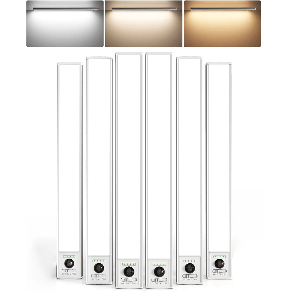 EZVALO Under Cabinet Lighting PROMAX - EZVALO