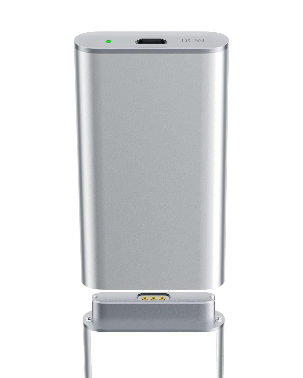EZVALO Original Battery only for EZVALO Wireless Motion Sensor Closet Light