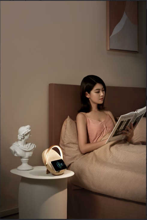 EZVALO: Redefining Bedside Lighting with Style and Innovation