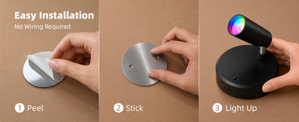 Easy To Install