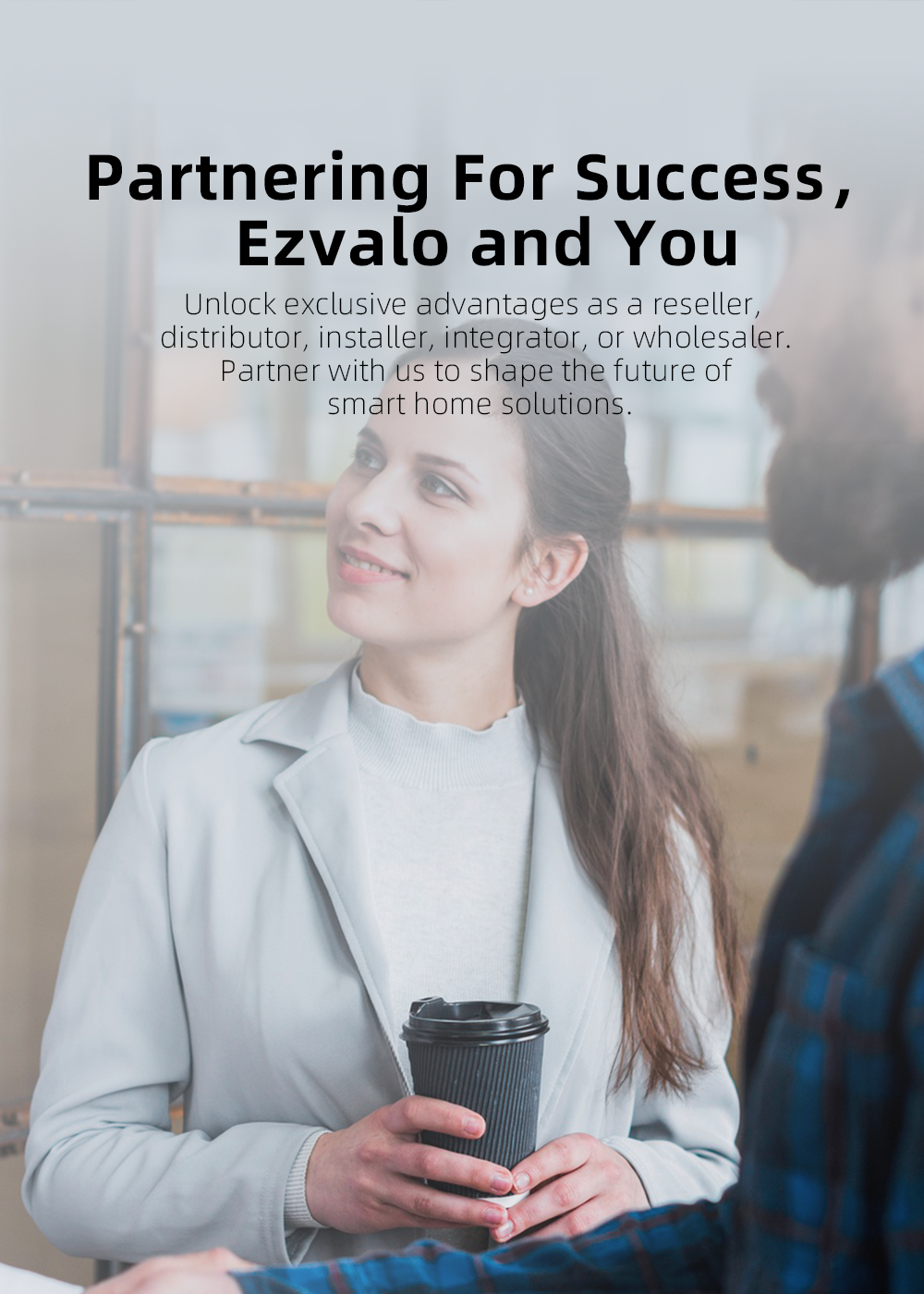 ezvalo smart led desk lamp