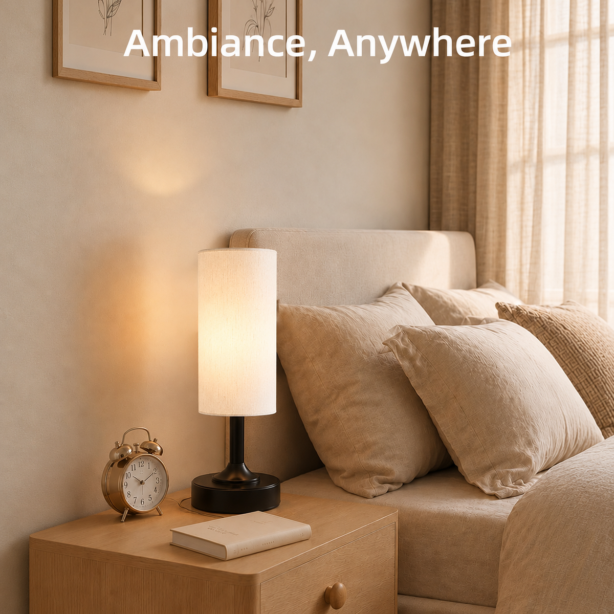 EZVALO EZTL08 Table Lamp