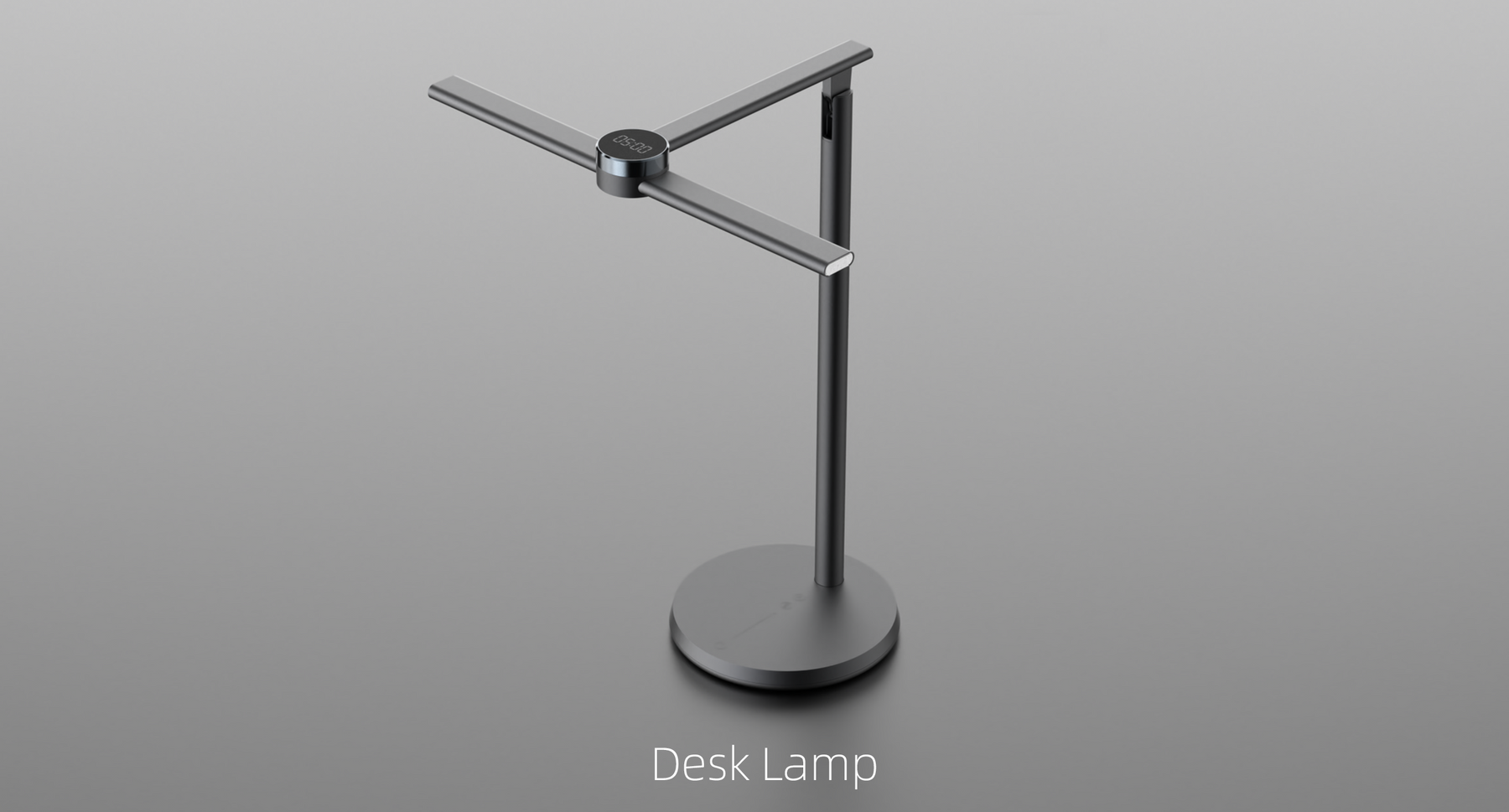 EZVALO 2023 Upgraded Led Desk Lamp, Hand-Sweep Architect Desk