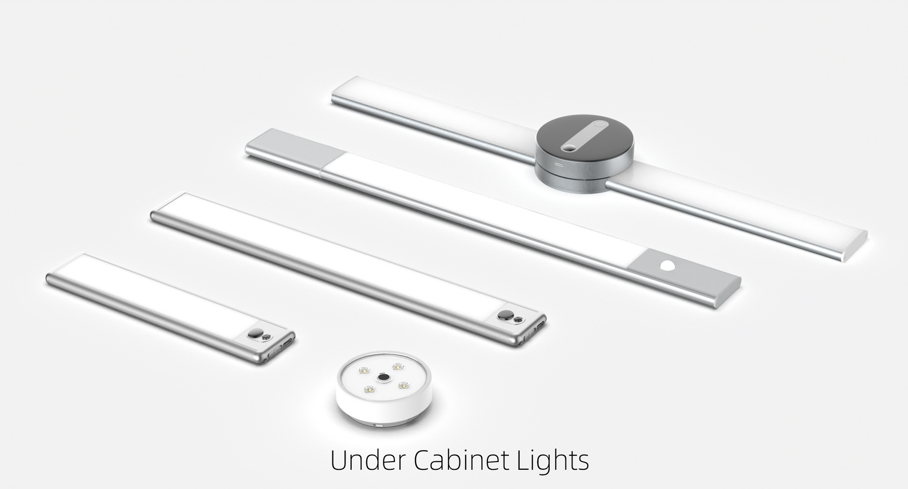 LED Closet Lights, EZVALO Upgraded 128 LED Motion Sensor Under Cabinet  Lighting Reviewed 