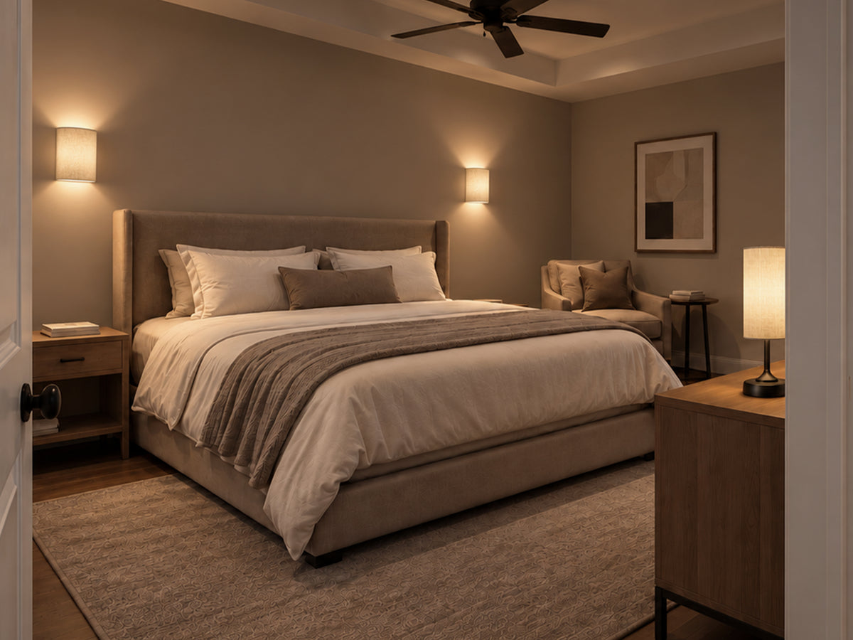 Create a Cozy Retreat