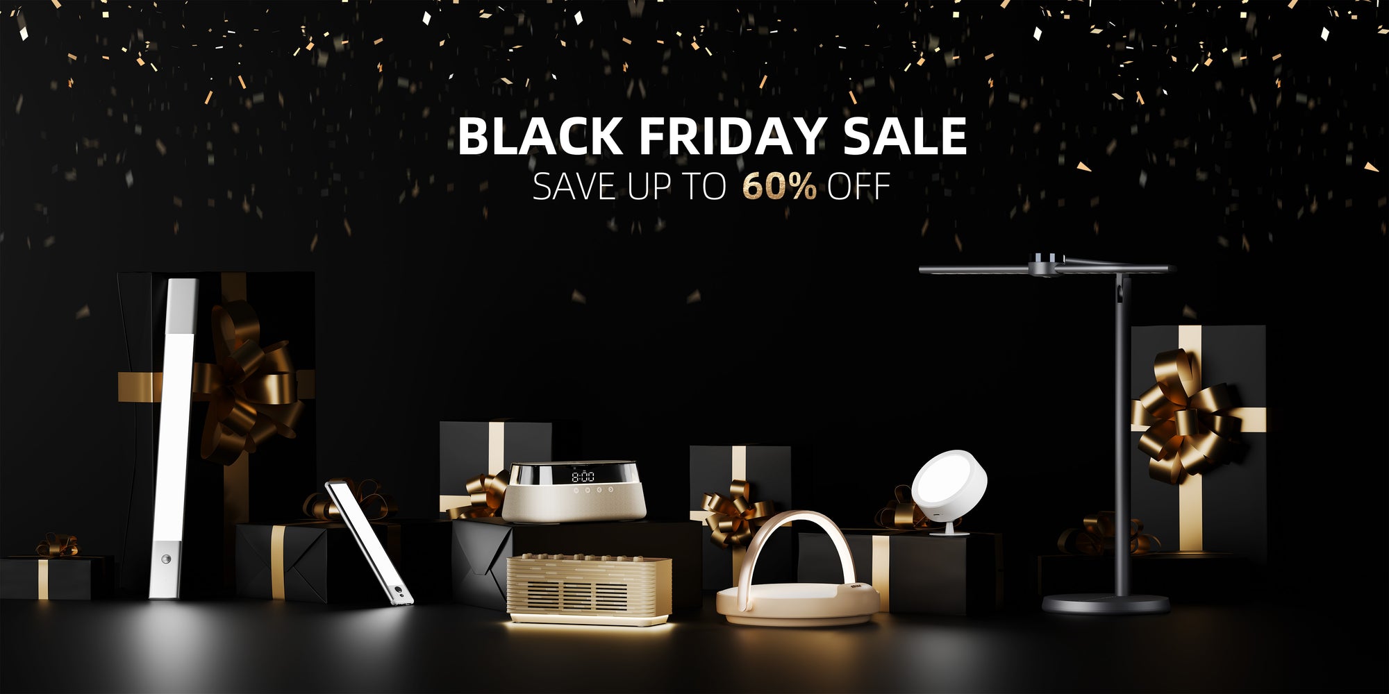 EZVALO® | LED Under Cabinet Lighting | Shop LED Desk Lamp