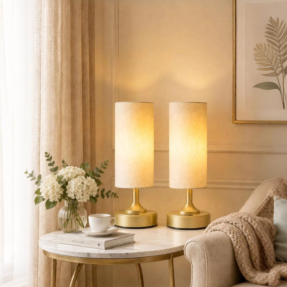 EZVALO EZTL08 Table Lamp