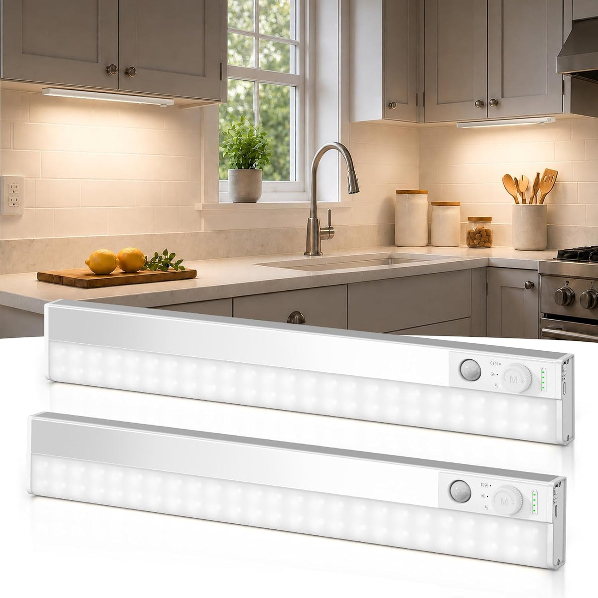 EZVALO EZUCL12 Under Cabinet Lighting