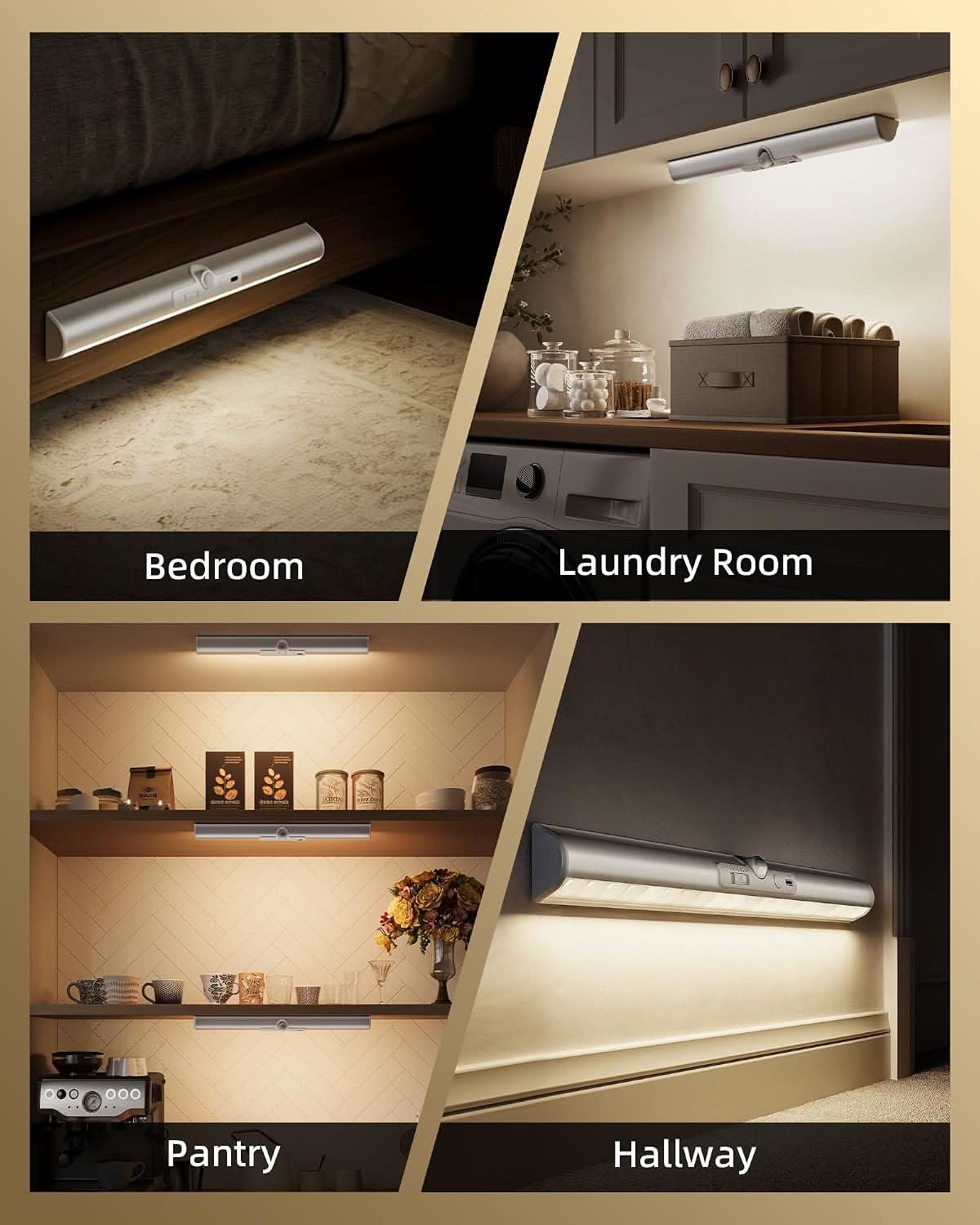 EZVALO Hermes Smart LED Motion Light