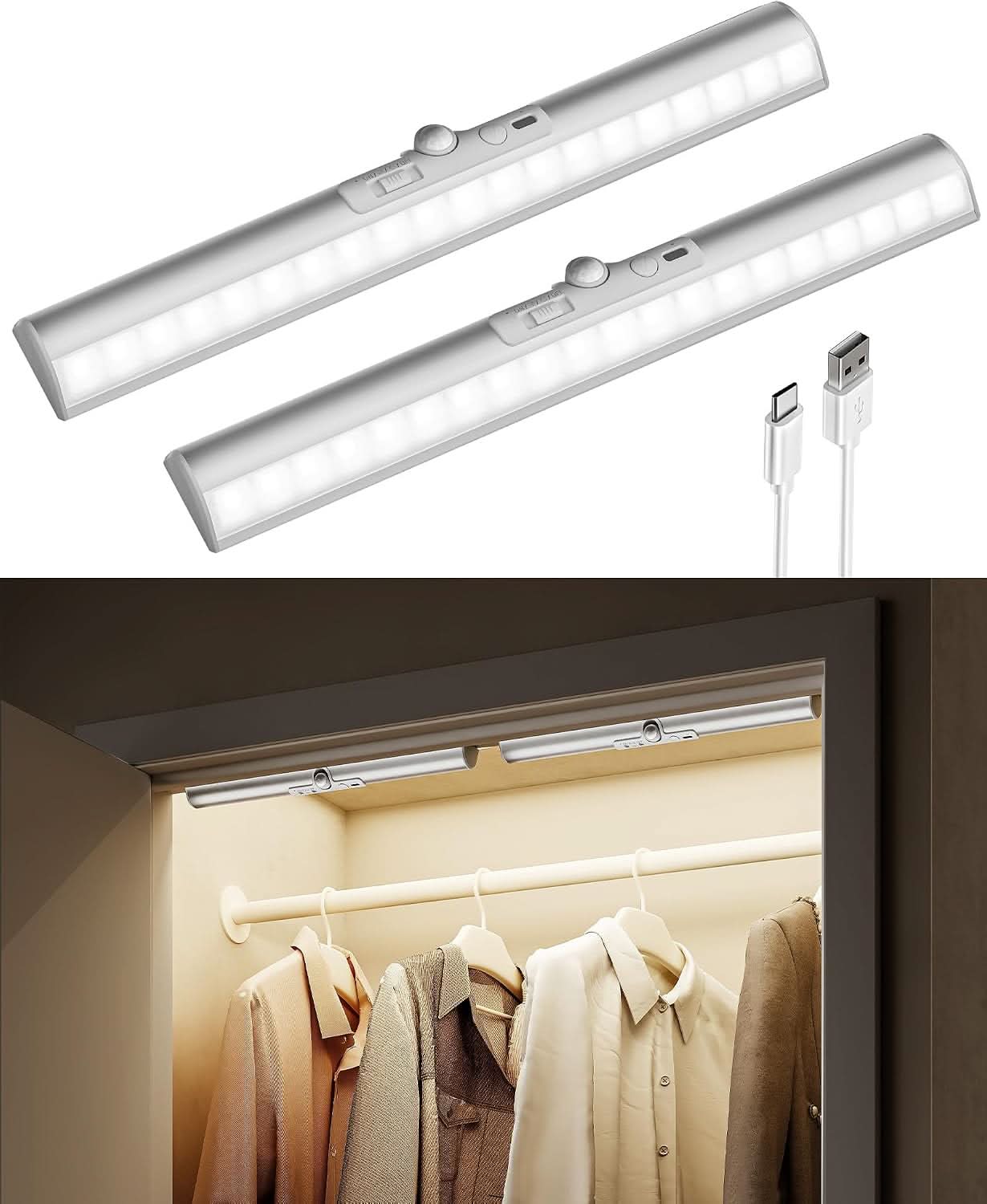 EZVALO Hermes Smart LED Motion Light