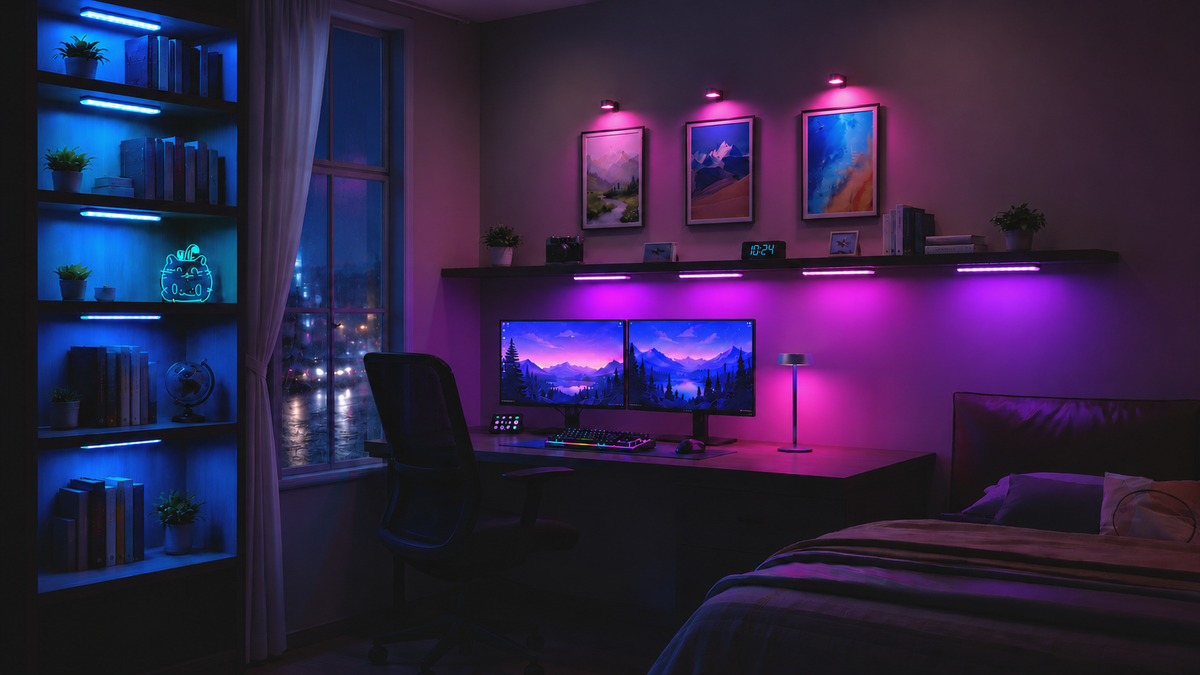 Level Up Your Setup