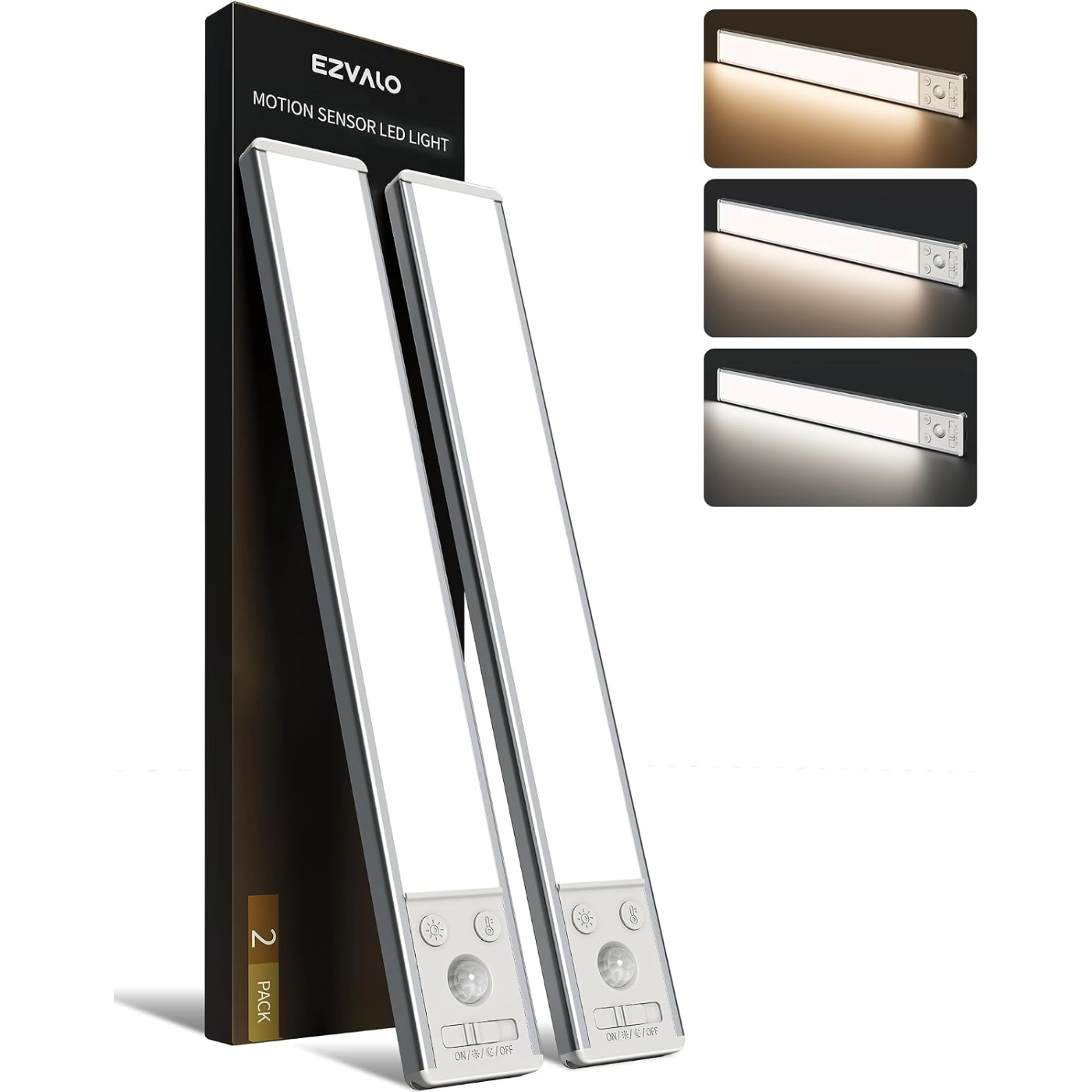 EZVALO FLORA2.0 Under Cabinet Lighting