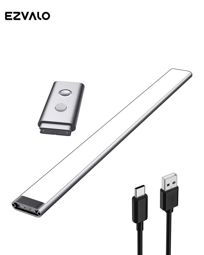 EZVALO EzLumi Bar Plus Rechargeable Motion Sensor Light (2 Color Temperature) - 18