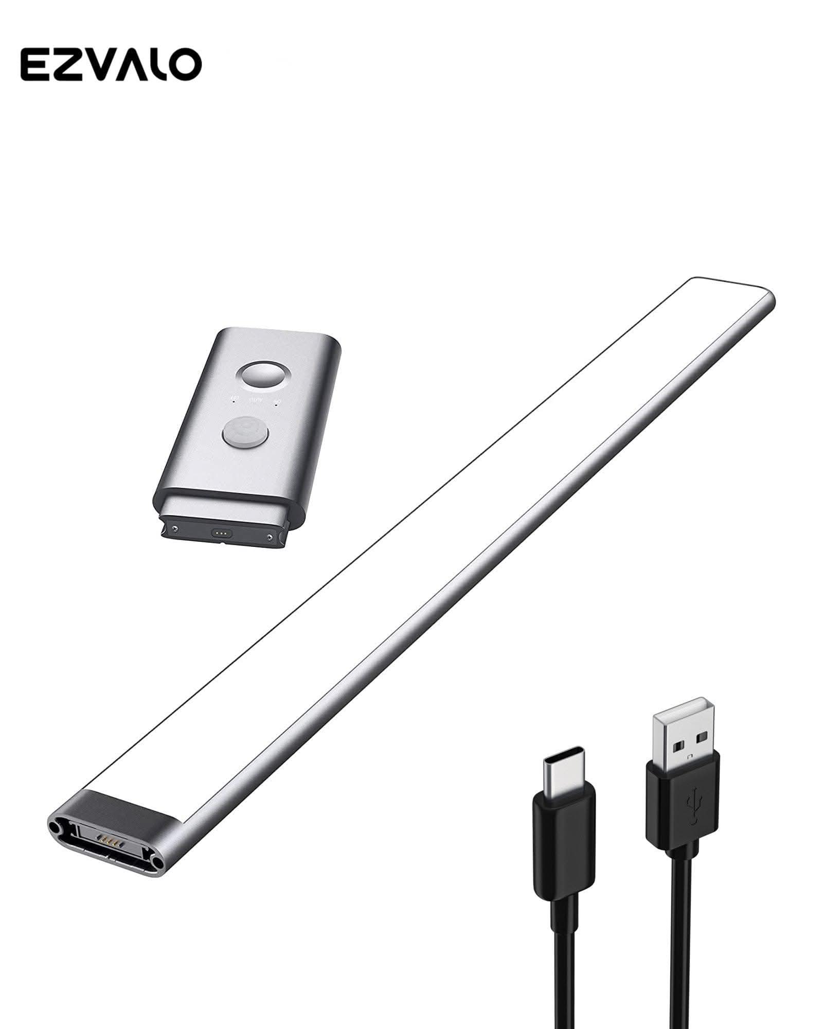 EZVALO EzLumi Bar Plus Rechargeable Motion Sensor Light (2 Color Temperature) - 18