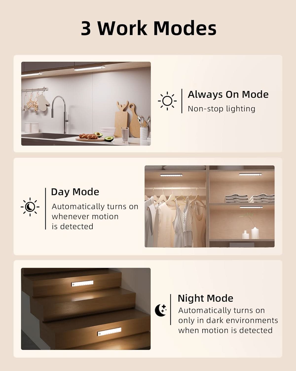 Do Motion Sensor Stair Lights Work During the Day? Find Out Now