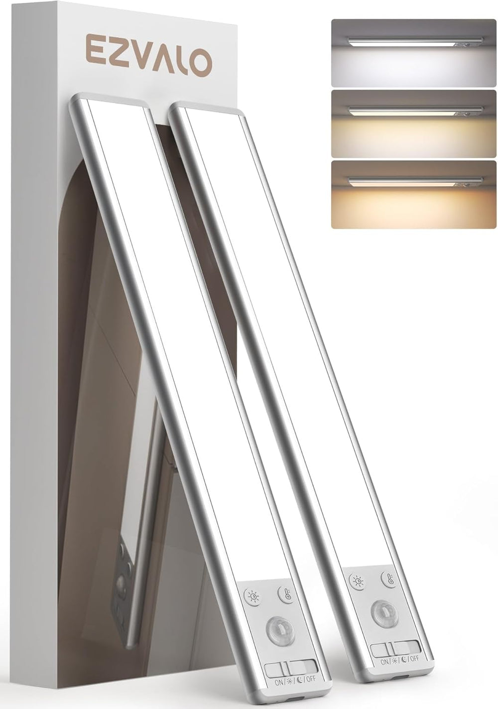 EZVALO® | LED Under Cabinet Lighting | Shop LED Desk Lamp