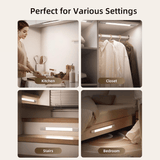 EZVALO EZL01 Under Cabinet Lighting - EZVALO