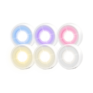 EZVALO EZL33 LED Puck Lights