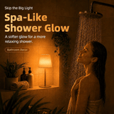 EZVALO EZL34 RGB Shower Lamp - EZVALO