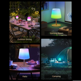 EZVALO EZL34 RGB Shower Lamp - EZVALO