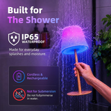 EZVALO EZL34 RGB Shower Lamp - EZVALO