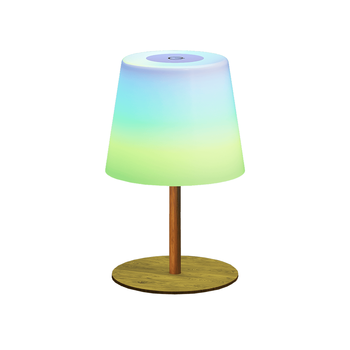 EZVALO EZL34 RGB Shower Lamp - EZVALO
