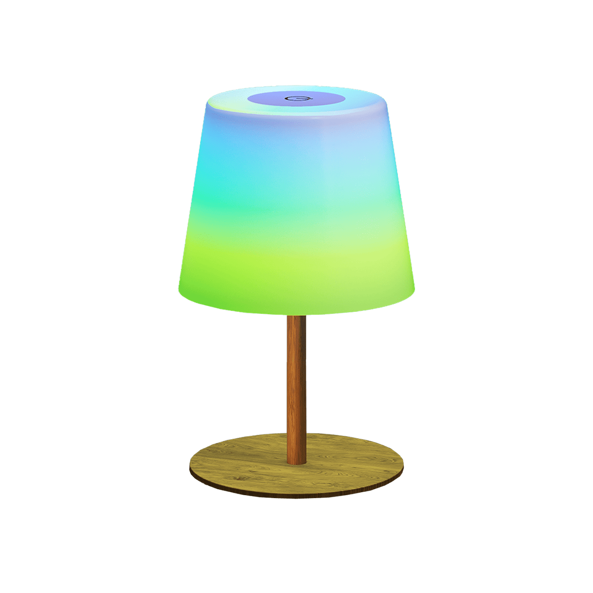 EZVALO EZL34 RGB Shower Lamp - EZVALO