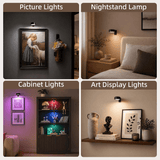 EZVALO EZL36 Picture Lights - EZVALO