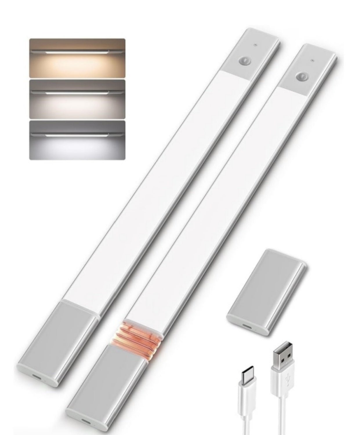 EZVALO EzLumiBar Air 20.5" 2 - pack*10 - EZVALO