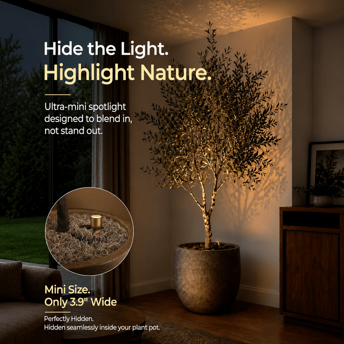 EZVALO EZSFL01 Spotlight - EZVALO