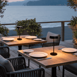 EZVALO EZTL04 Cordless RGB Table Lamp - EZVALO