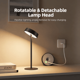 EZVALO EZTL04 Cordless RGB Table Lamp - EZVALO