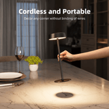 EZVALO EZTL04 Cordless RGB Table Lamp - EZVALO
