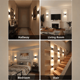 EZVALO EZWL03 Motion Sensor Wall Light - EZVALO
