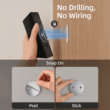 EZVALO EZWL03 Motion Sensor Wall Light - EZVALO
