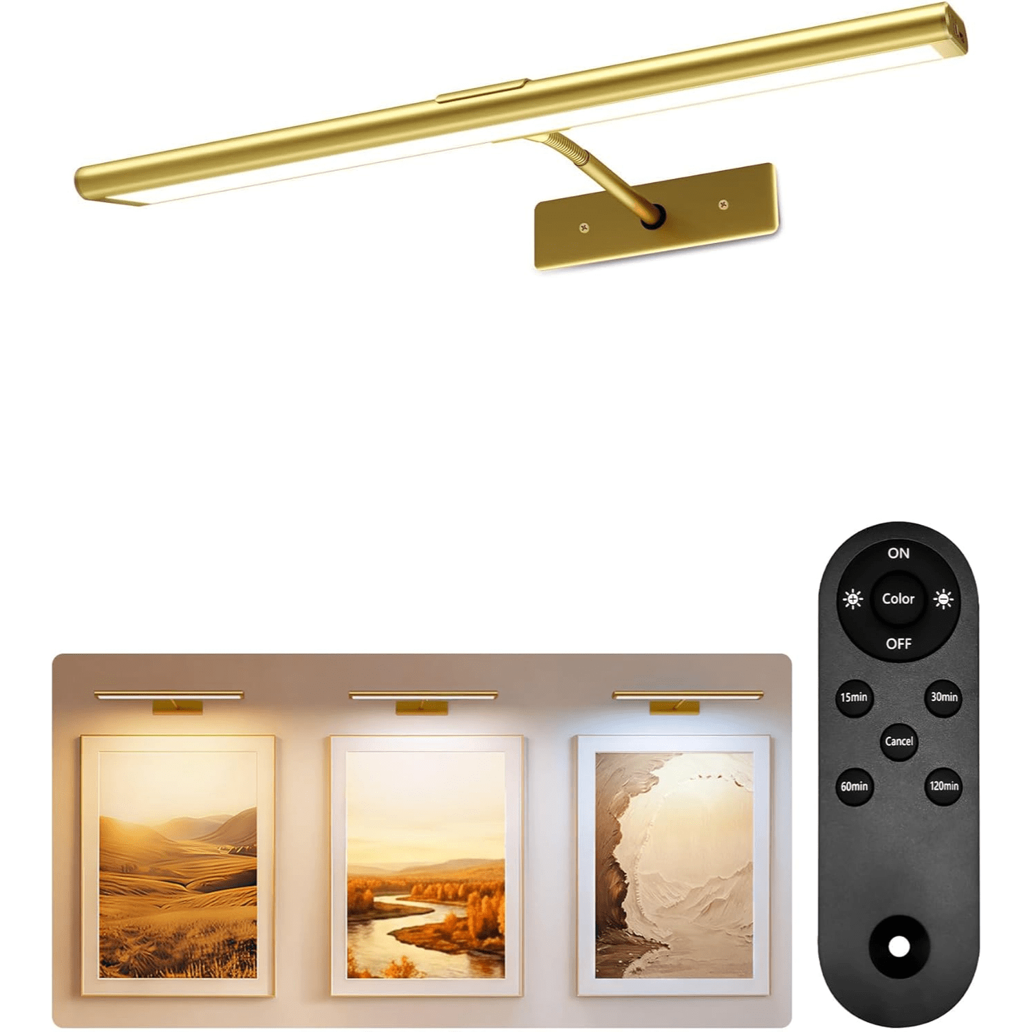 EZVALO HERA Picture Light - EZVALO