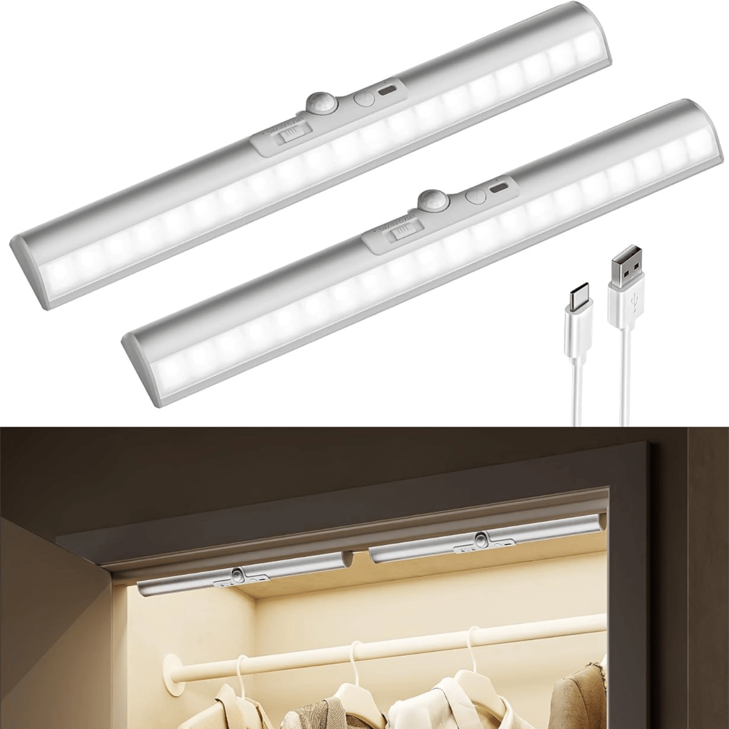 EZVALO HERMES Smart LED Motion Light - EZVALO