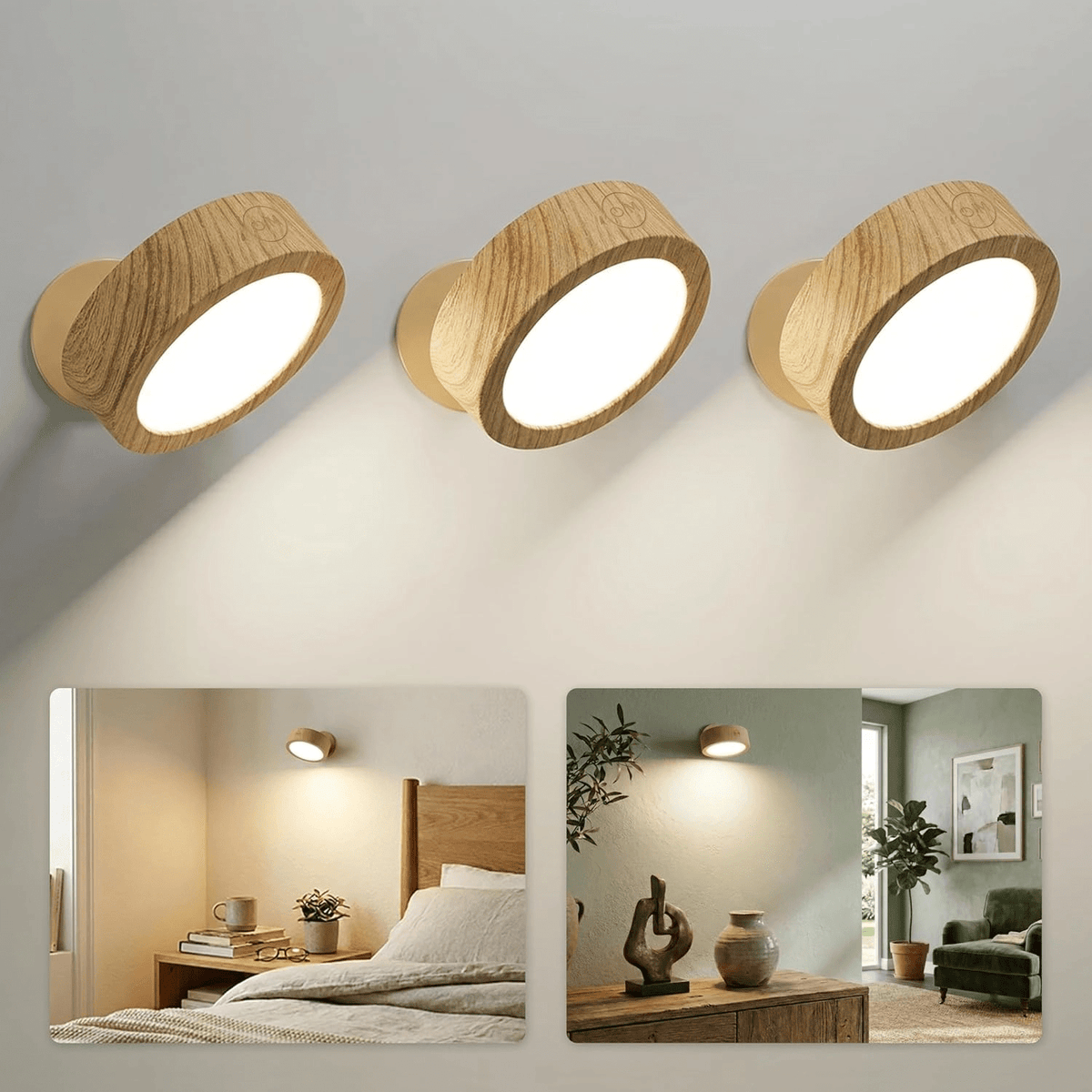 EZVALO METIS LED Wall Mounted Lights - EZVALO