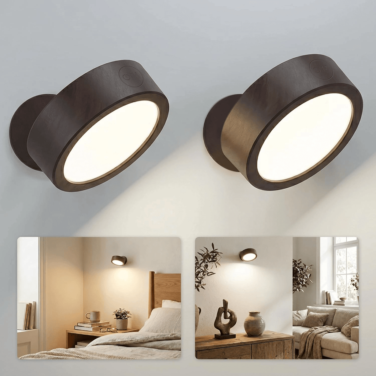 EZVALO METIS LED Wall Mounted Lights - EZVALO