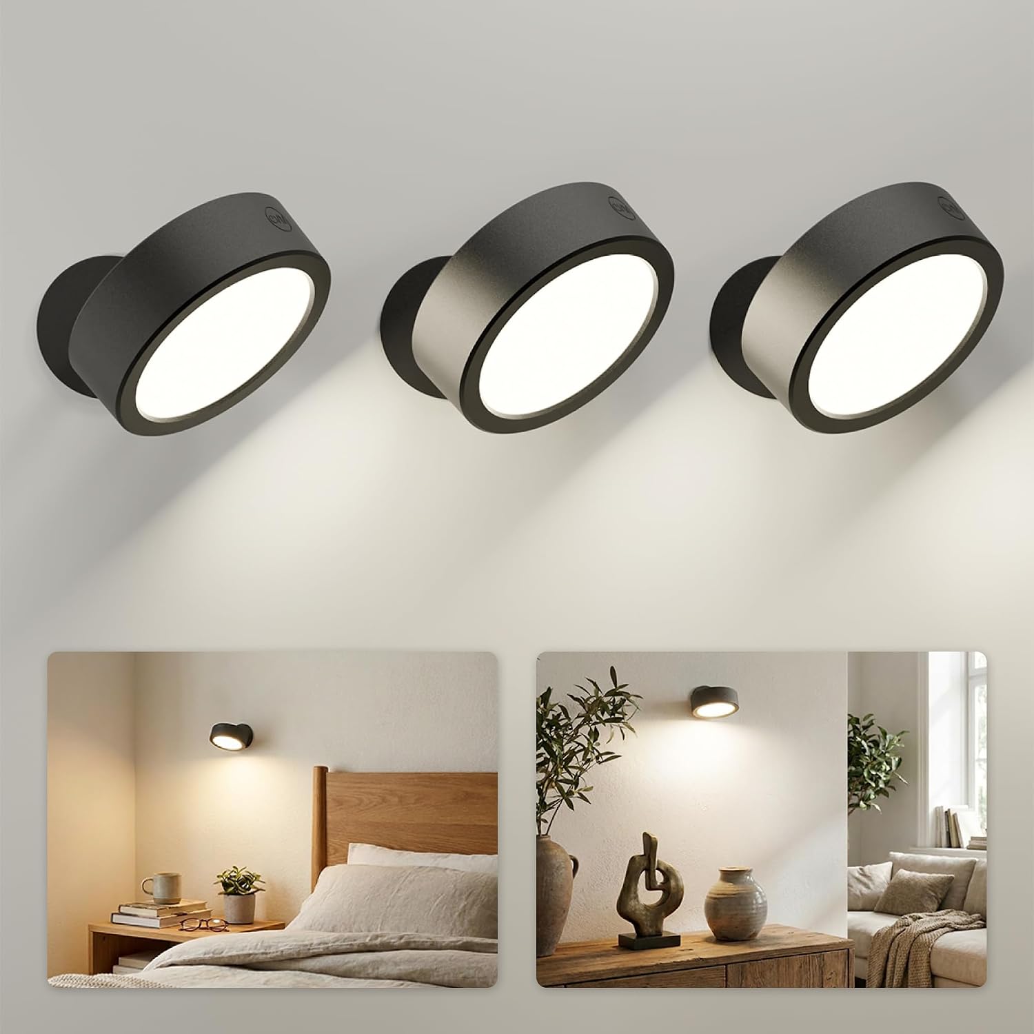 EZVALO METIS LED Wall Mounted Lights