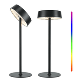 EZVALO TL04 Cordless RGB Table Lamp - EZVALO