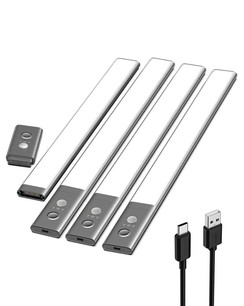 EZVALO EzLumi Bar Plus Rechargeable Motion Sensor Light (2 Color Temperature) - 18